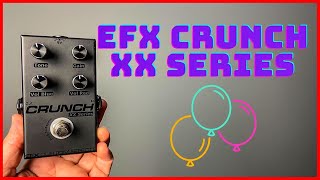 Video thumbnail for EFX Crunch | Pesado e Crocante | Franco Guitar Parts | Perfect Tone Pickups | by Lucas Moser