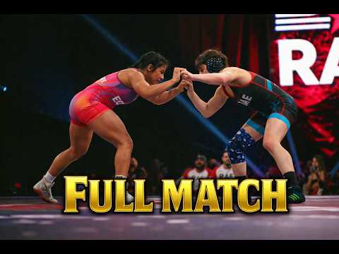 Lucia Yepez vs Everest Leydecker full fight