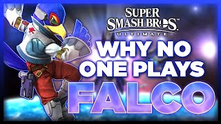 Why NO ONE Plays: Falco | Super Smash Bros. Ultimate