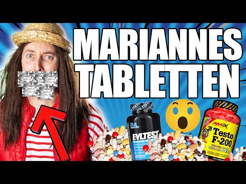 Helga & Marianne - Marianne hat zu viel Testosteron genommen😠🏋️‍♀️