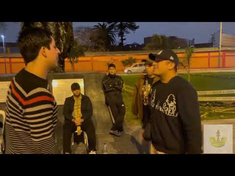 JC BERLÍN vs JOAQO (FINAL) / ROYALTY BATTLES FECHA #25 ⚜️