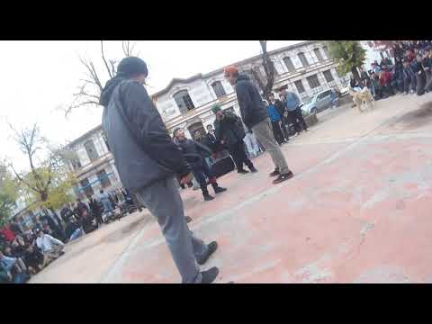 RODAMIENTO vs ATÁN LEYENDA QUILAKAN EXTASIS: 8vos - LFA Multiverse 2018