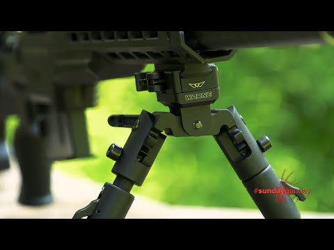 #SundayGunday: Warne Skyline Lite Bipod