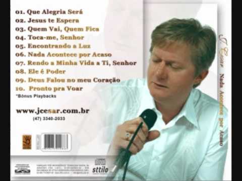 Jesus Te Espera - J. Cesar