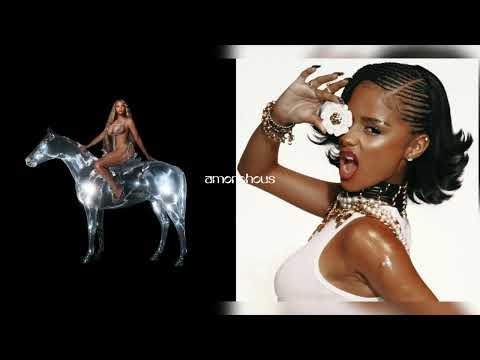 Beyoncé x Tyla - Chanel Heat (Mashup)