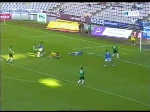 J1 Real Oviedo 1-1 CD Toledo