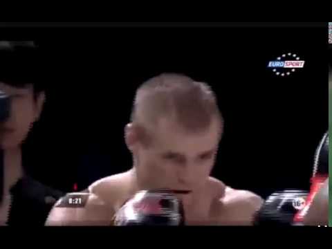 Konstantin Gluhov vs Hesdy Gerges.  Константин Глухов - Хесди Гергес