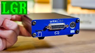 The weeCee: A Tiny New MS-DOS & Windows Gaming
