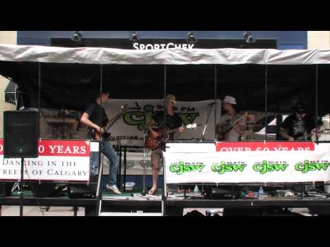 Pinball Wizard - cover by The Sidewalkers