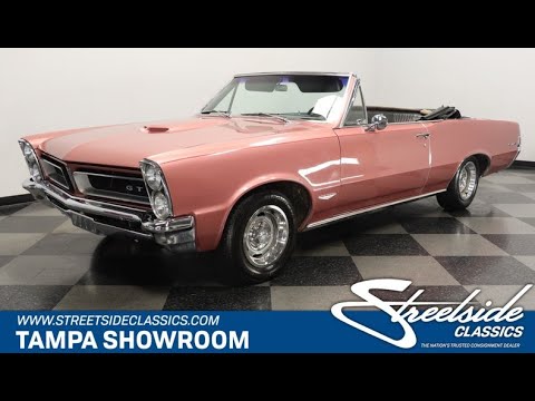 1965 Pontiac GTO (CC-1684168) for sale in Lutz, Florida