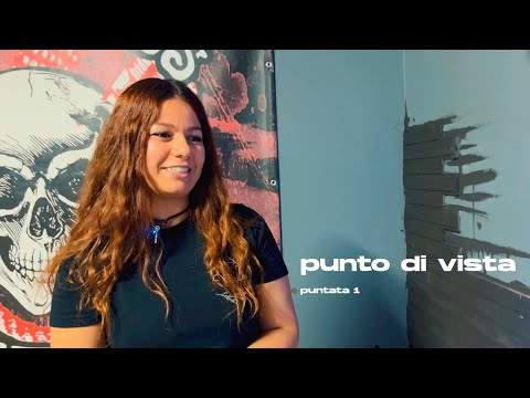 •PUNTO DI VISTA - puntata 1 | Julia Hell
