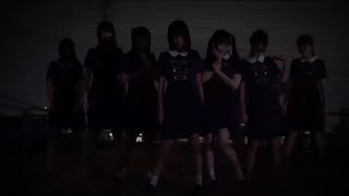究極人形2017年メンバー『 絶叫戦争』 愛知県（栄・名古屋）MVトラックタイアップ