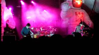 Primus - Green Ranger live at Stubbs, Austin TX 05/24/2011