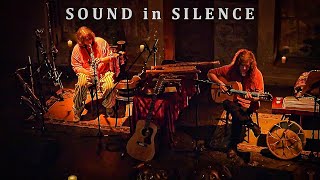 Music for Dreams - SOUND in SILENCE - alto Sax and Guitar Healing Music