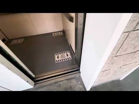 Sketchy Dry Powered Dover Impulse Hydraulic Elevators