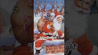 Twas the night before Christmas 🎄 Christmas Eve Story 📖 🎅