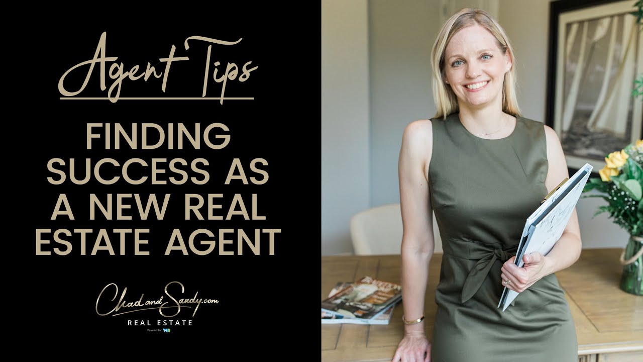 3 Things That Will Help New Agents Succeed