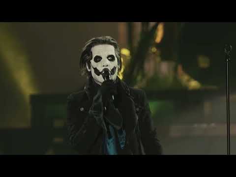 Videoclip de Mummy Dust — Ghost