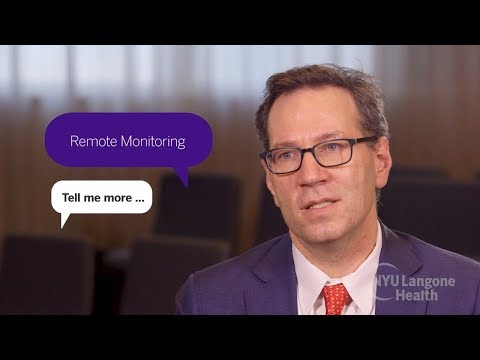 Tell Me More: Remote Monitoring for Implanted Heart Devices