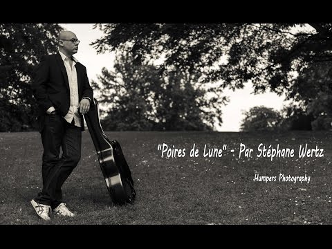 ► ♫ "Poires de Lune" par Stéphane Wertz 1080 HD