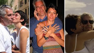 Jeffrey Epstein and Ghislaine Maxwell NATAL CHART READING AND SYNASTRY | WEALTH, POWER, AND TRAUMA