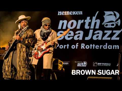 D'Angelo and the Vanguard live at North Sea Jazz 2015
