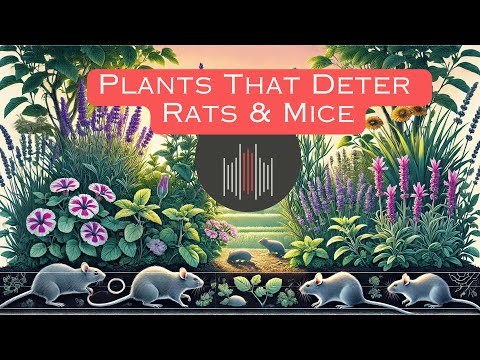 Top Plants That Deter Rats & Mice