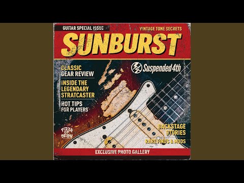 SUNBURST (Instrumental)