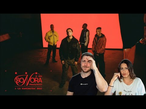 SONORA - Nickzzy, ThePoing, Yapi & Weezy (Video Oficial) [REACCIÓN y PUNTUACIÓN]
