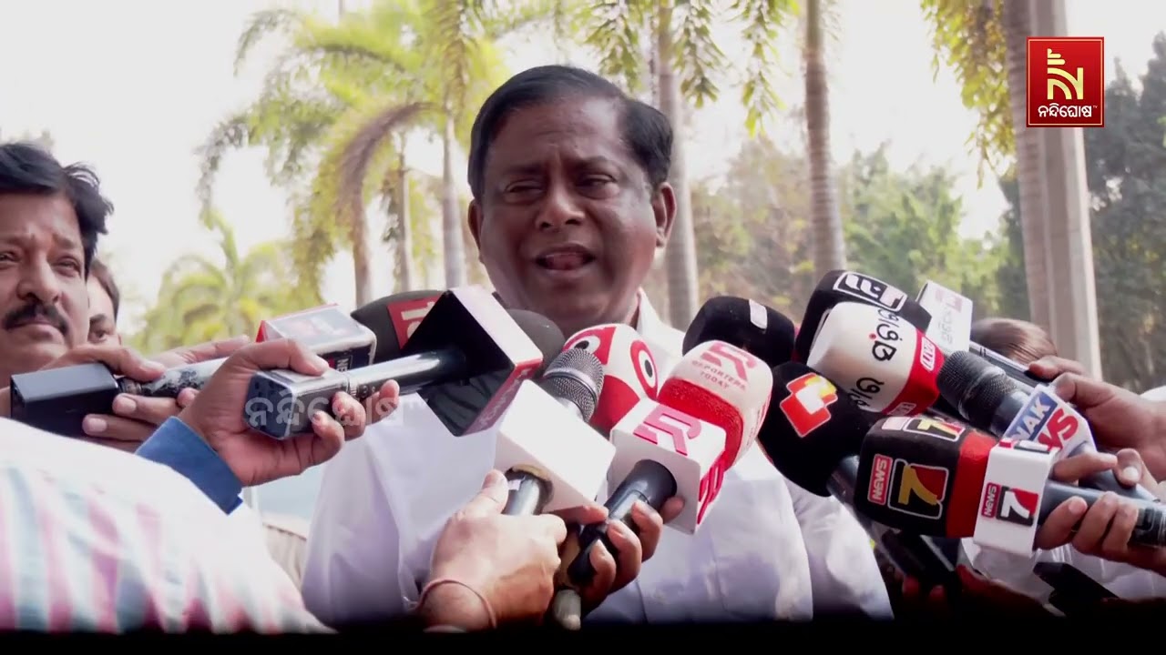 ଓଡ଼ିଶା ପରି ଶାନ୍ତିପ୍ରିୟ ରାଜ୍ୟରେ ବିଜେପି ସରକାର ହିଂସାକ?