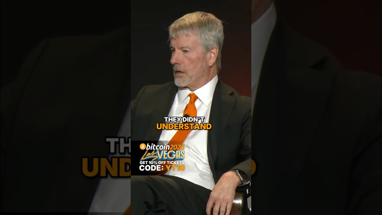 Michael Saylor: STRC Is Like Building the First Car