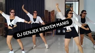 Download lagu Senam Kreasi_ Dj Genjek Kenyem Manis_ De yasa_By Dj Menihouse_ Tiktok viral mp3
