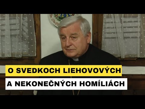 Téma na Zemplíne – Arcibiskup Ján Babjak – Ako dopadlo sčítanie pre gréckokatolíkov?