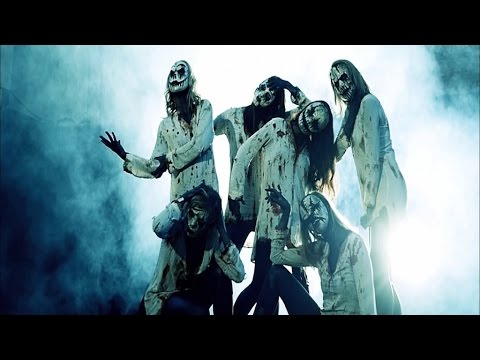 Carach Angren - When Crows Tick On Windows (Official Video)