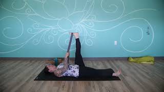 August 2, 2022 - Heather Wallace - Hatha Yoga (Level II)