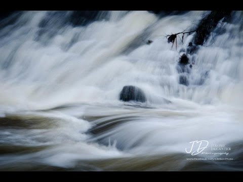 comment prendre en photo une goutte d'eau