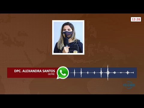 Polícia prende homicida que ameaçava moradores na zona leste 03 06 2021