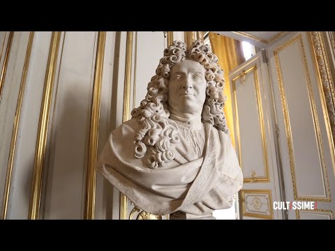 S01:E012 • Buste de l’architecte Jacques V Gabriel - Antoine Coysevox - 1711