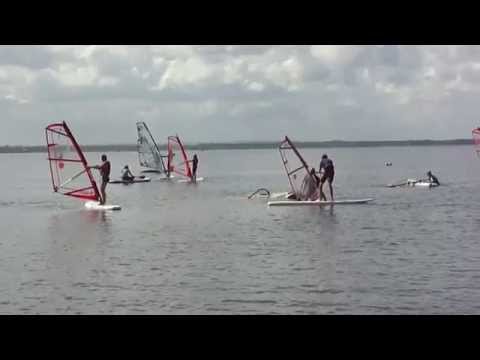 Wideo - Szkoła windsurfingu - YouTube