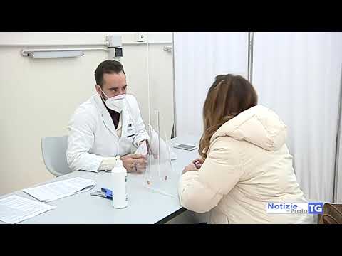 2021-02-20 PRATO - VACCINI, ARRIVATE OGGI ALTRE DOSI DI ASTRAZENECA