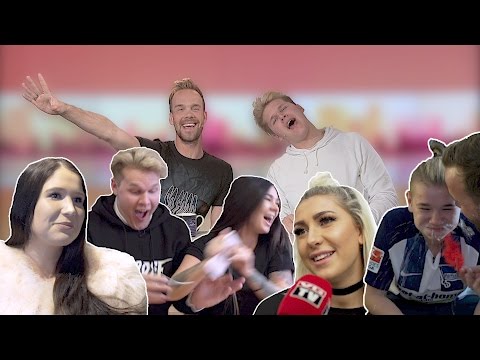 PANELET #74: «Ex on the beach», frekk «Paradise»-mobil og Marcus & Martinus
