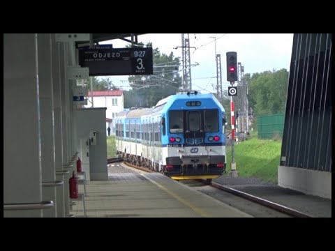 JEŠTĚ TO JEZDÍ - 552.díl - Rakve na zajímavých výkonech