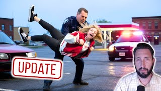 My VIDEO Gets Cop FIRED in record time! | UPDATE!