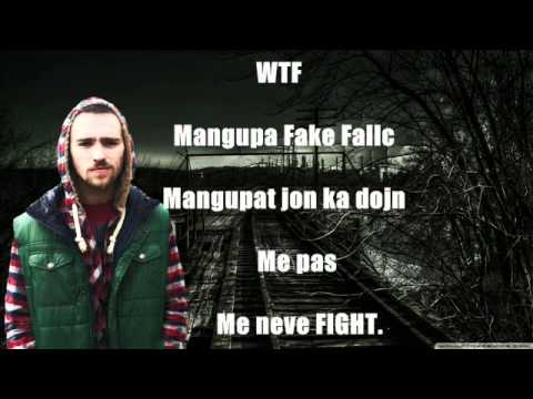 Real-Man - WTF FIGHT ( Official Video Music 2013 )