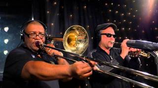 Preservation Hall Jazz Band - Yellow Moon (Live on KEXP)