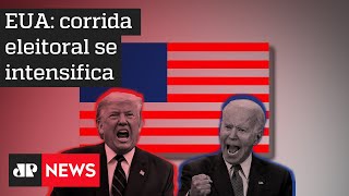 Decisão da Suprema Corte impõe revés a Trump na véspera da eleição