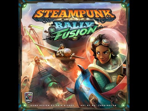213. rész: Steampunk Rally Fusion - A kocka el van vetve
