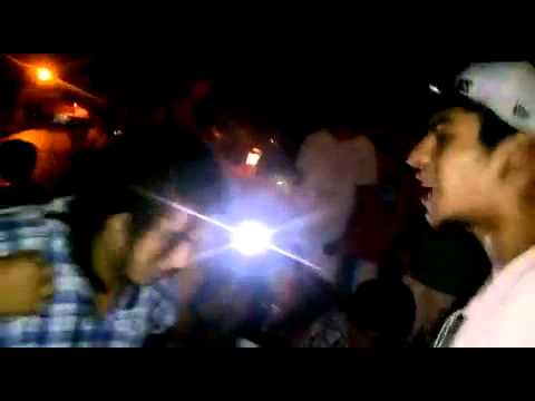 ALDERETES FREESTYLE / Zailex vs AnimalMc SEMIFINAL