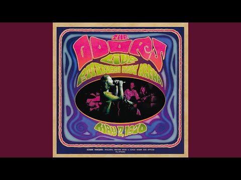 Videoclip de Roadhouse Blues (Live in Pittsburgh, May 2, 1970) — The Doors