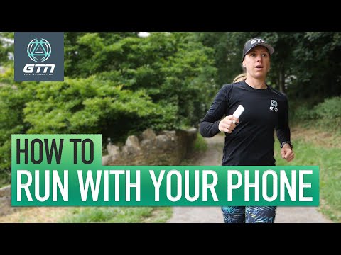 How To Run With Your Phone